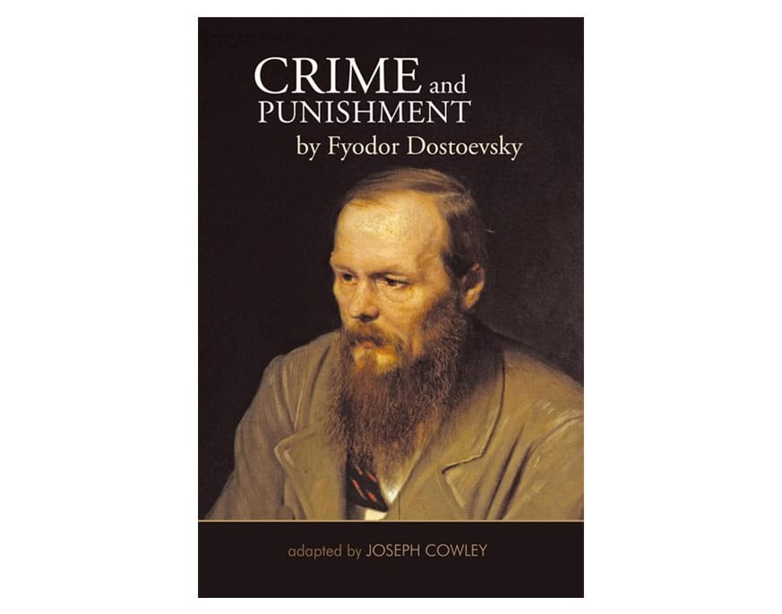 Review Crime and Punishment – Fyodor Dostoevsky