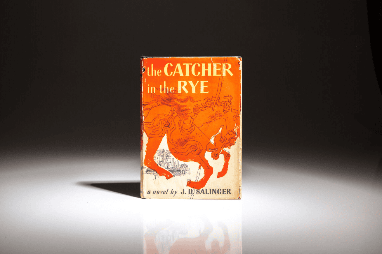 Review The Catcher in the Rye – J.D. Salinger