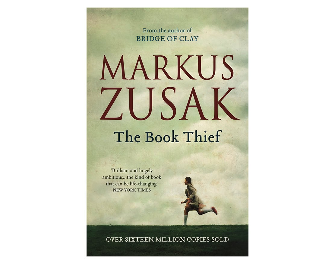 Review The Book Thief – Markus Zusak