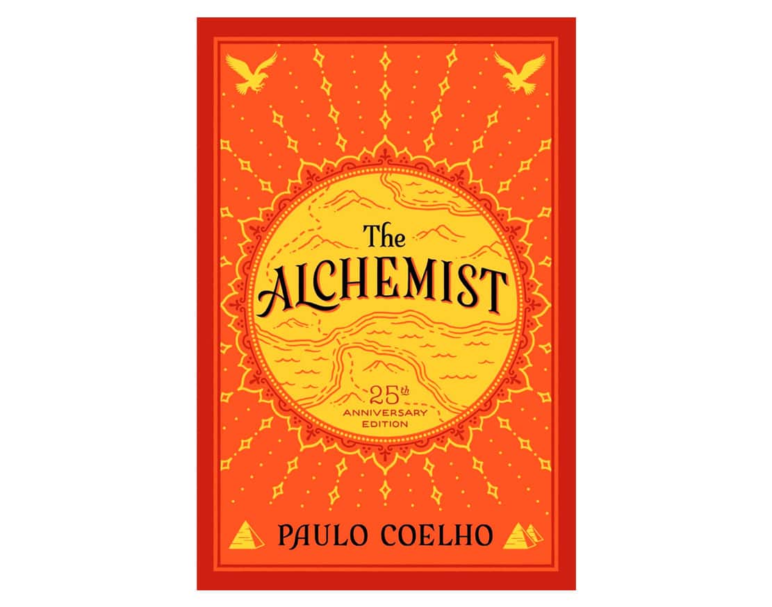 Review The Alchemist – Paulo Coelho