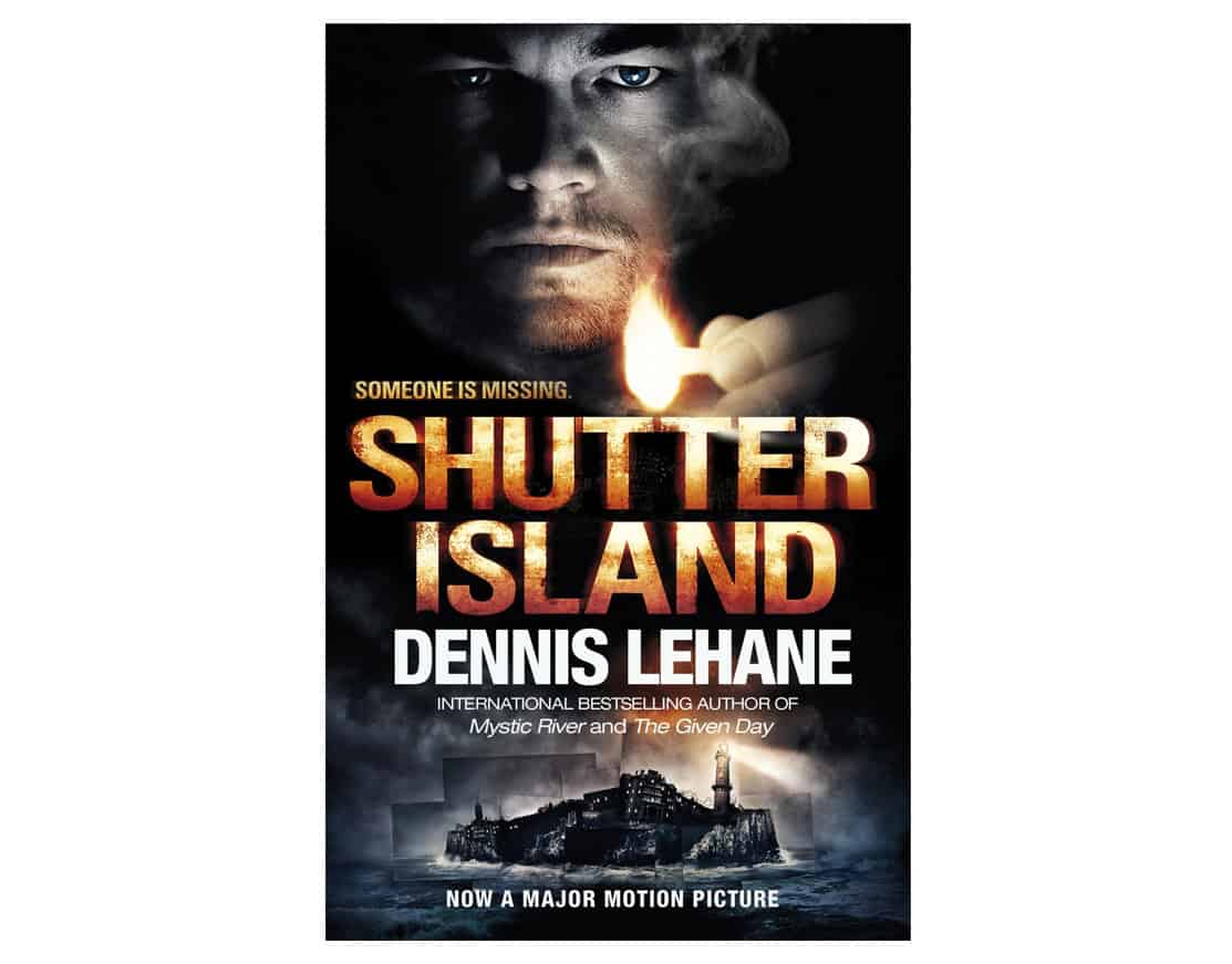 Shutter Island – Dennis Lehane