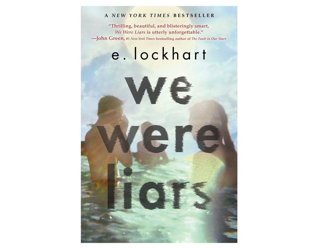 We Were Liars – E. Lockhart